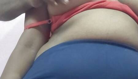 Desi Mallu Aunty Enjoy His Boyfriend Hot Film Aunty Oil Massage Hot Masala Film Hot Indian Bhabi Midnight Masala Sex