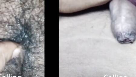 Indian TikTok star secret sexy video call sex leak full