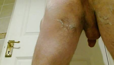 First time shaving Sexy Irish Twunk Gorgeous Bubblebutt gym ass