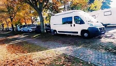 Slutboyben CAM4 Sexy Nympho Exhibitionist Blasts A Risky Cumshot At Gasstation