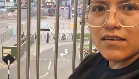 I fucked a stranger, his talent for talking left me impressed and I agreed to fuck him, I loved it