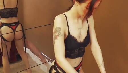 You Get Shaky Legs After I Fuck You