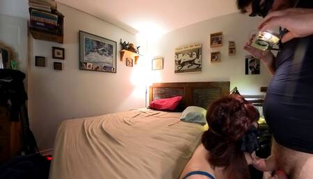 4k Samatha a BBW mature fucked and creampied