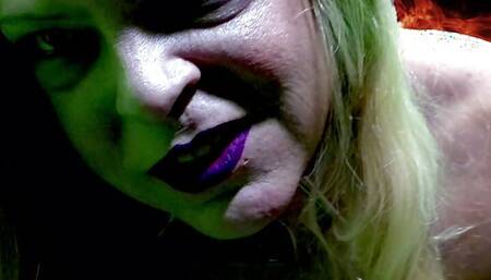 HOUSE OF WHORRORS NEW VID Mistress Cyanide Sexy Tease SAMHAIN Stream Announcement