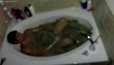 Mudbath Boy at Late Night 3