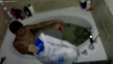 Mudbath Boy at Late Night 2