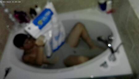 Mudbath Boy at Late Night