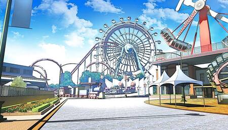 Sylvia- 6 Explore the City