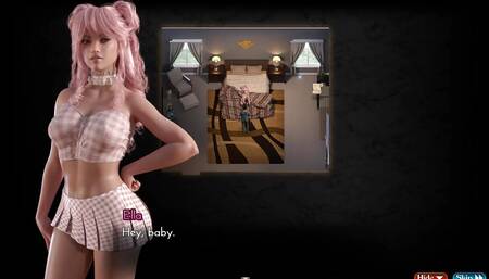 The Genesis Order v12021 Part 29 BEST SEX SCENE! By LoveSkySan69