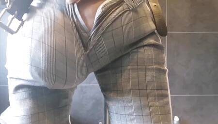 Bulging in Present From Fan
