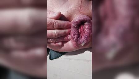 CD Dildos Black Lingerie Rosebud 2