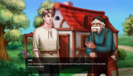 What a Legend #23 - Sweed Lady in Danger