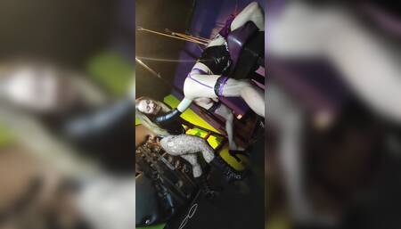 Extreme Anal Fisting From Valentina Rosa Part 2, Taking It Deeper