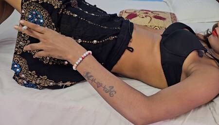 College girl's flesh leaked must see