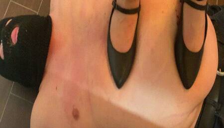 flat Pumps on you