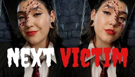 Next Victim by Devillish Goddess Ileana