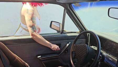 Trying Everything to Get the Opala and Ford Running but Neither Car Wants to Cooperate