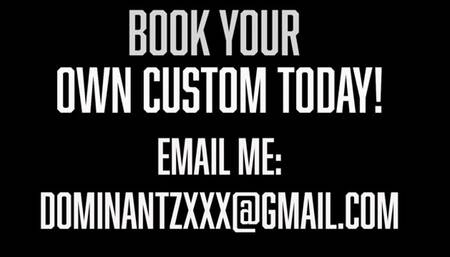 Toying with the Tinies! Ft Dominant Z & Jade Sun - HD MP4 1080p Format