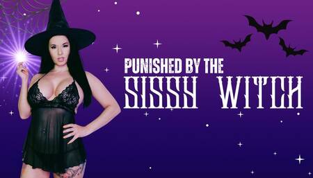 Punished By The Sissy Witch (CUSTOM ORDER)