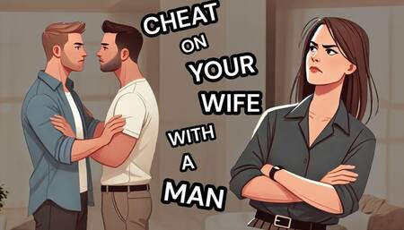 Cheat On Your Wife With A Man - The Goddess Of Destruction - Home Wrecker
