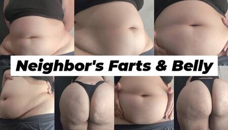Neighbor's Farts And Belly