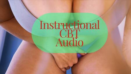 Instructional CBT Audio