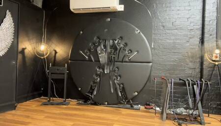 Lady Dark Angel - The ladies love to give a good whipping