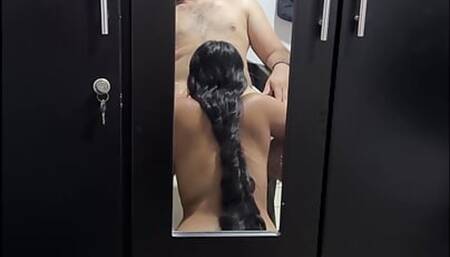 How delicious it is to ride my teacher's dick