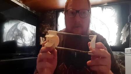 Jax Harveys Penis Enlaregment Documentary Part 3