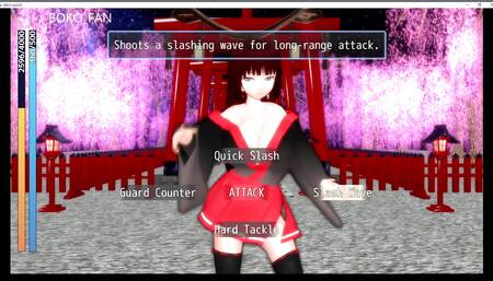 Girl Beats Hero 3 0,05 Senri