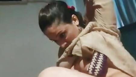 My pathani girlfriend hotel fucking