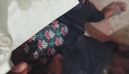 Gay video on the room with low light feeling sexy