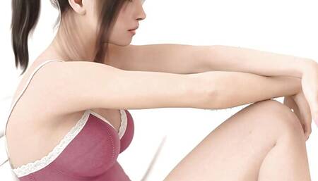 Ep18: Steamy Poses of Jessica - Lust Theory - Season 1