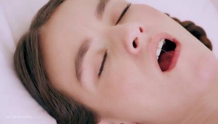 Amazing Girl Ariana Cortez Playing with Her Pussy in This Solo Video