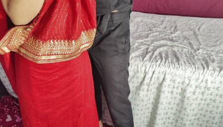 On Diwali, I went to sister-in-law's house and phulzari in sister-in-law's exemption
