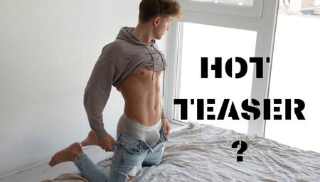 Hot Teaser -Christian Levine