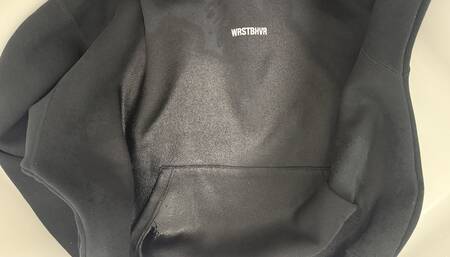 Cum and piss on WRSTBHVR Hoodie