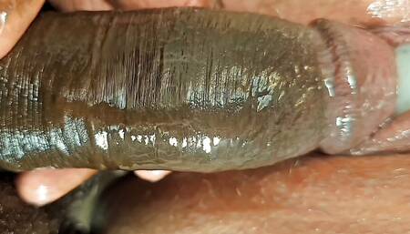 Best compilation of black cock milking, draining, pussy cum, in mouth blowjob swallow & creampie cumshot - most viewed handjob