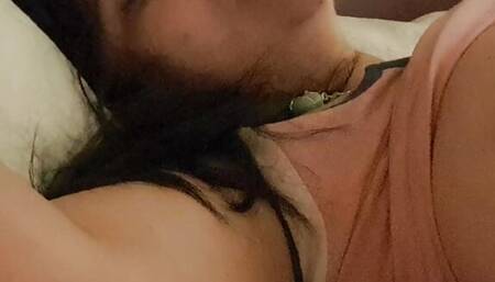 stepson gives me oral sex and slow sex my husband takes a shower