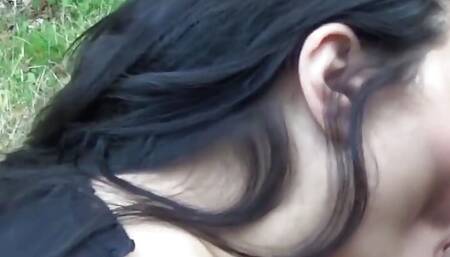 Shameless Women Sex Outdoor