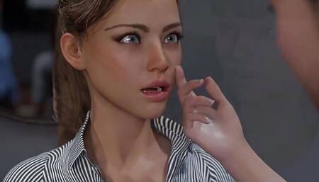 03#- Over the Moon - Visual Novel