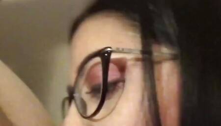 I Am 20 Years Old and My Horny Stepmom Eat My Ass and Make Me Cum