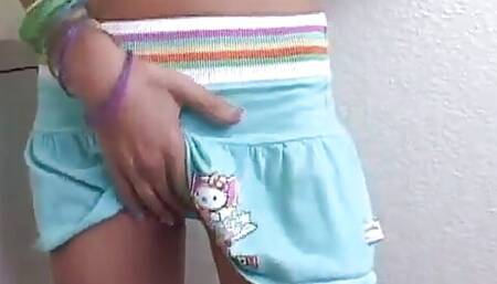 While Washing My Clothes, I Get Very Naughty!