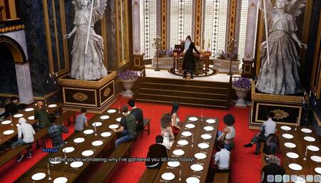 Lust Academy - 32 Incendio Spell