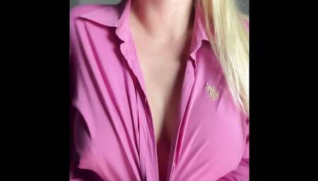 making sure you get a good look