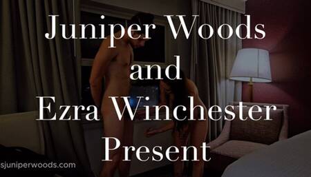 Chastity Sub's Night Out