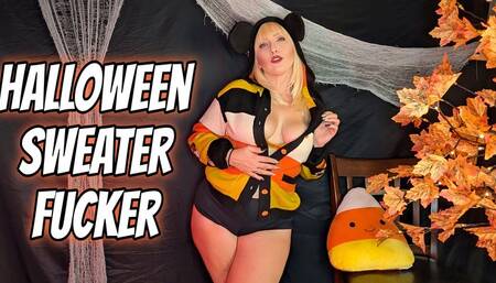 Halloween Sweater Fucker