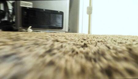 Toilet fetish - Naughty Teenie Plays in Giantess Huge Toilet POV, mind fuck, shrinking fetish, giantess 4k