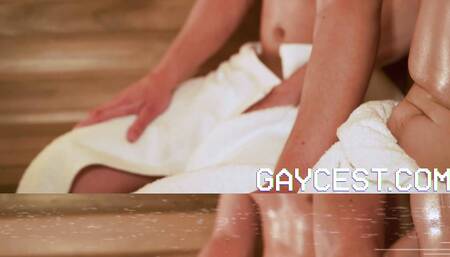 Pervy Anthony Divino fucks tiny teen boy Marcus Winters