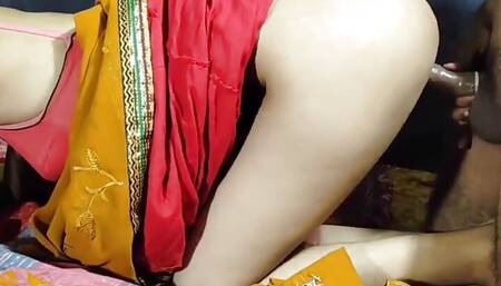 Devar Ne Bhabhi Ko Rat Bhar Bistar Par Choda Jor Jor Se